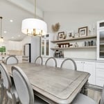 Open Kitchen Remodel