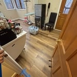New floor