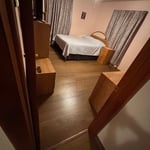 Floor remodel