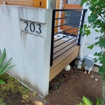 deck and siding refinish
