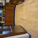 Kitchen refinishing