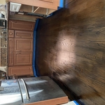 Kitchen refinishing