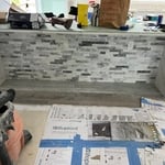 Entertainment wall