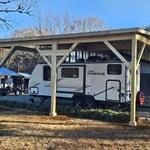 RV/Camper Covering