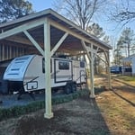 RV/Camper Covering