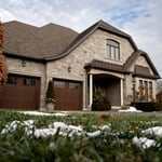 Designer roof