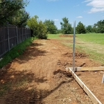 Oxygen trench line