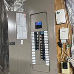 New Electrical Panel