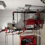 Fire Pump Power