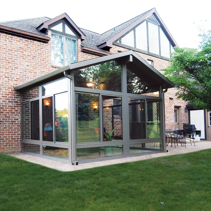 Sunroom Additions