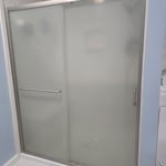 Shower door