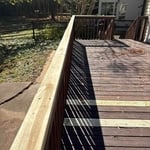 Deck repair