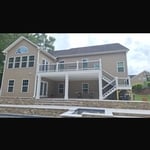 Composite deck
