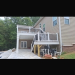 Composite deck