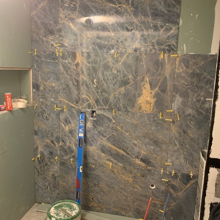 Bathroom remodling