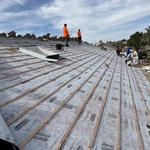 Underlayment Replacement