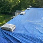 Roof Water Leak Repair