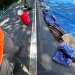 Roof Water Leak Repair