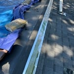 Roof Water Leak Repair
