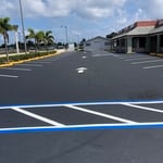 Asphalt Sealcoating