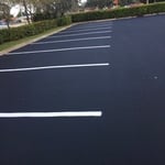 Asphalt Sealcoating