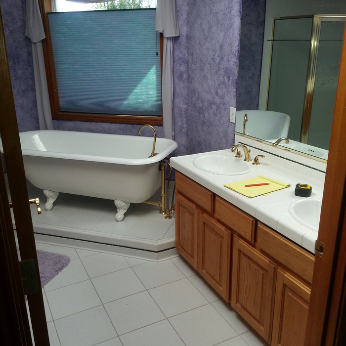 Bathroom Remodel