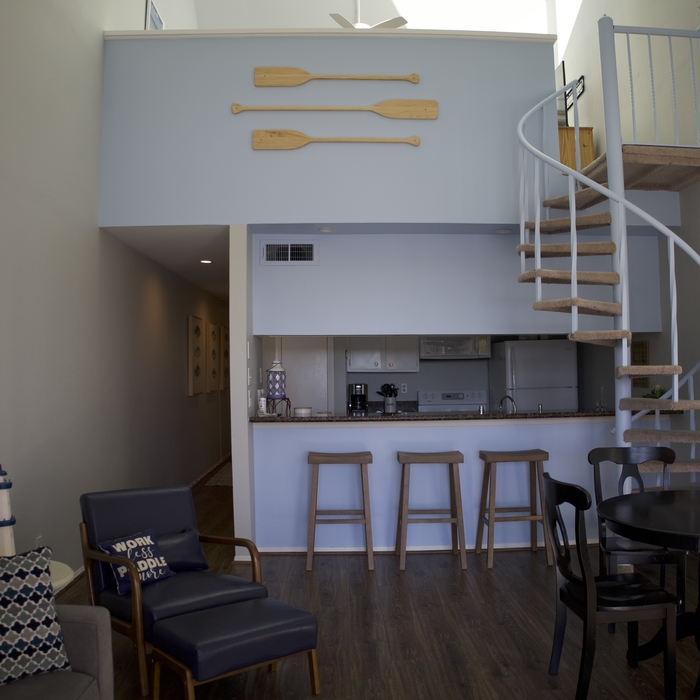 Loft Condo