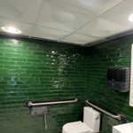 Bathroom remodel