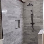 Full Shower Remodel