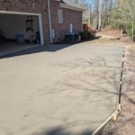 Concrete Driveway