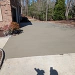 Concrete Driveway
