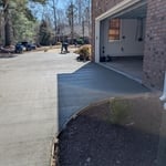 Concrete Driveway