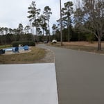 Concrete Driveway