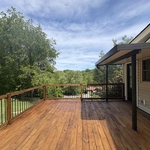 Deck Re-Build & Stain