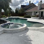 POOOL REMODEL