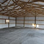 Barn in charloe