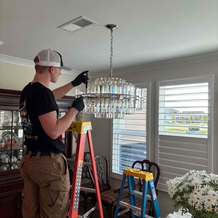 Lighting Upgrade