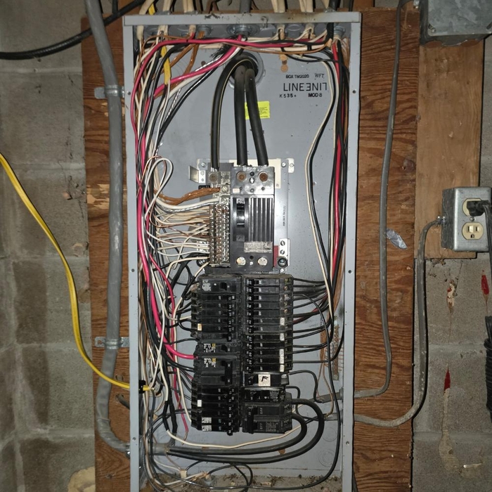Panel swap