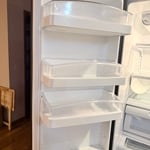Move out deep clean out