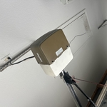 Garage opener