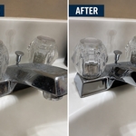 Bathroom Cleaning