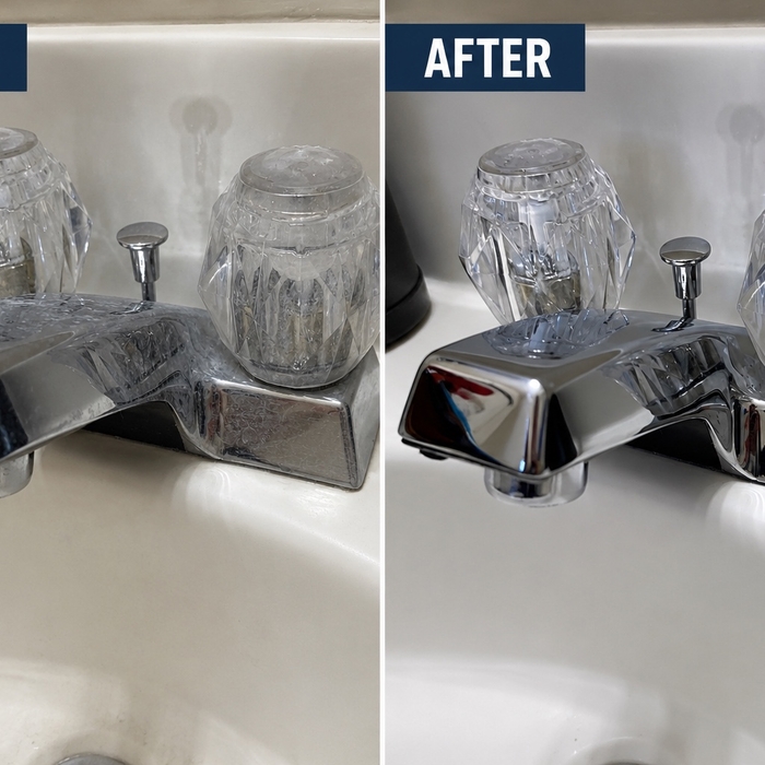 Bathroom Cleaning