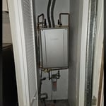 Tankless Water Heater