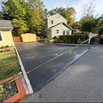 Sealcoating
