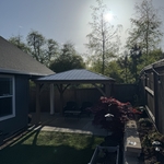 Gazebo and Paver Patio