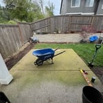 Gazebo and Paver Patio