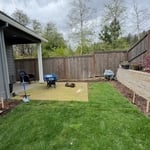 Gazebo and Paver Patio