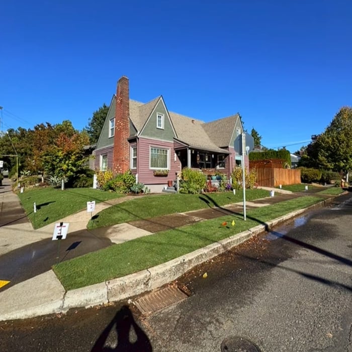Full Sod+ Irrigation