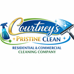 Courtney’s pristine clean