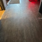 Floor care